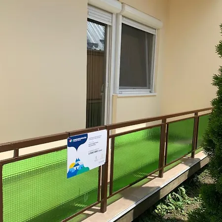 Alexa Apartman Hajduszoboszlo