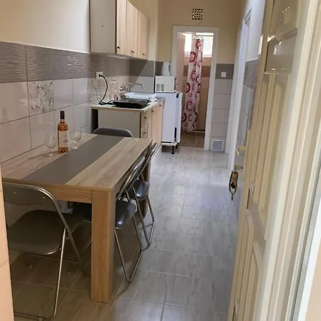 Alexa Apartman Apartment Hajduszoboszlo