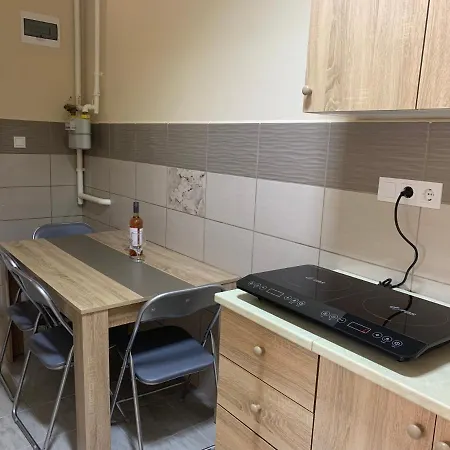 Alexa Apartman 公寓 Hajdúszoboszló